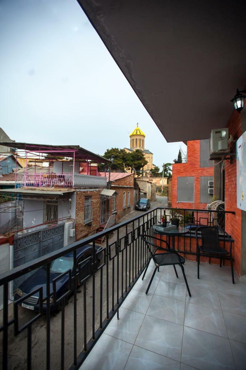 Artemida Apartment Tbs Tbilisi Exterior photo