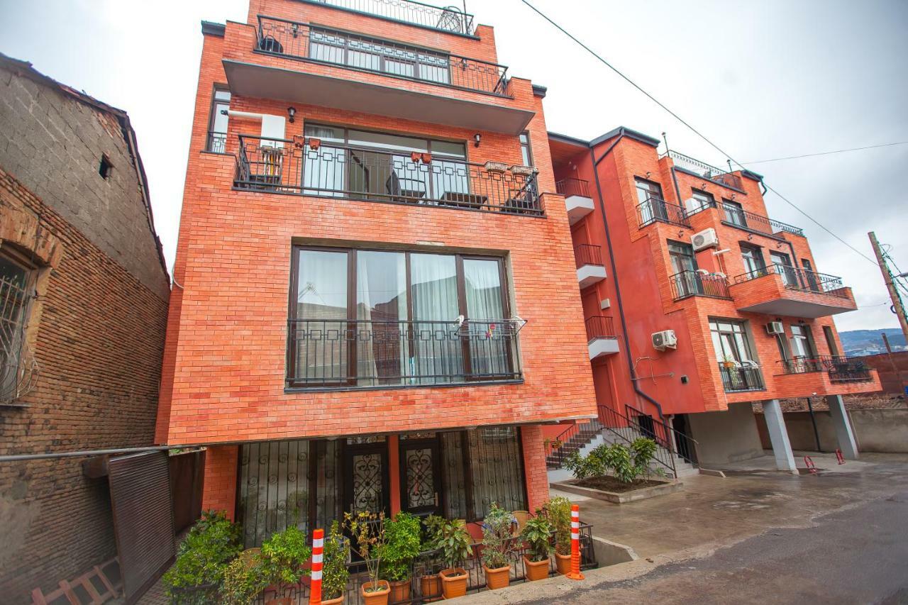 Artemida Apartment Tbs Tbilisi Exterior photo