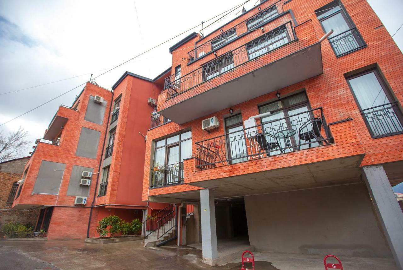Artemida Apartment Tbs Tbilisi Exterior photo